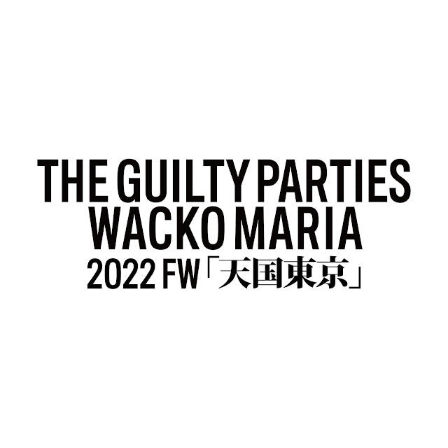 【TAT 2階】   WACKO MARIA 11月26日 土曜日 12:00 発売開始。