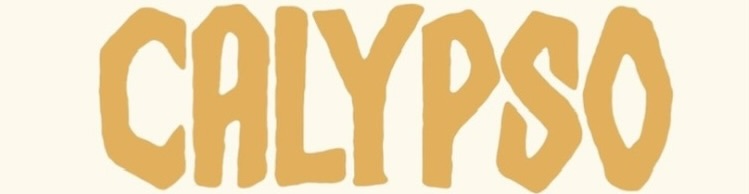 【TAT 2階】   CALYPSO 6月8日 土曜日 発売。