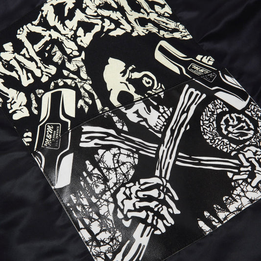 【TAT 2階】   M&M × MASSES collaboration『MA-1 Jacket』12月9日 土曜日 12:00 発売開始!!!