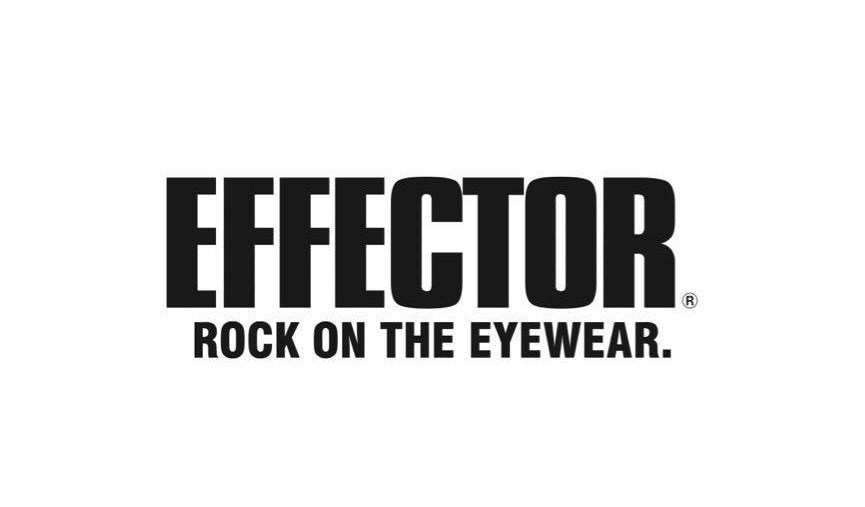 【TAT 1階】   EFFECTOR 3月2日 日曜日 発売。