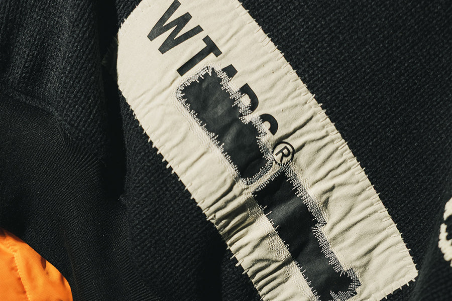 【TAT 2階】   WTAPS / ALPHA INDUSTRIES 2026年 1月2日 金曜日 発売。