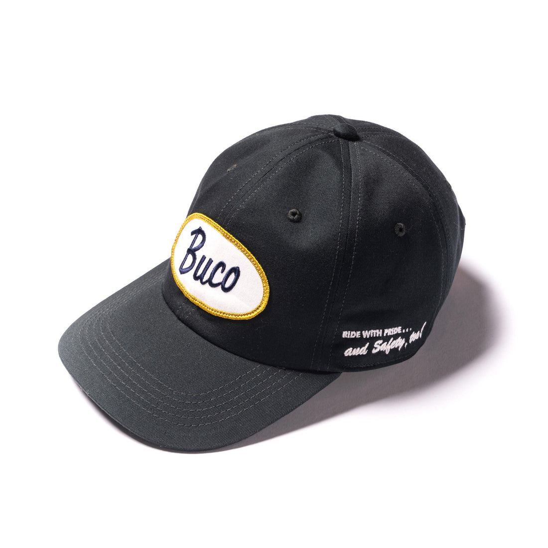 【JOB314】BUCO 新作のキャップが入荷！