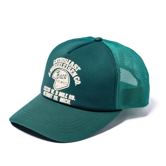 【JOB314】BUCO メッシュキャップが入荷！！