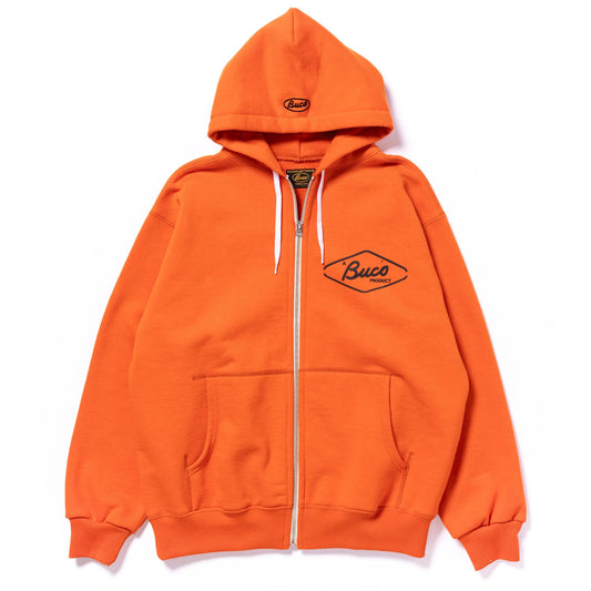【JOB314】BUCO 新作のZIPパーカーが入荷！！