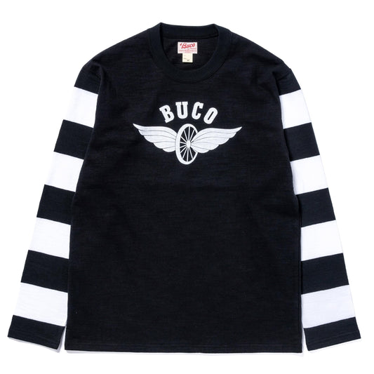 【JOB314】BUCO 新作のロンTが入荷！！