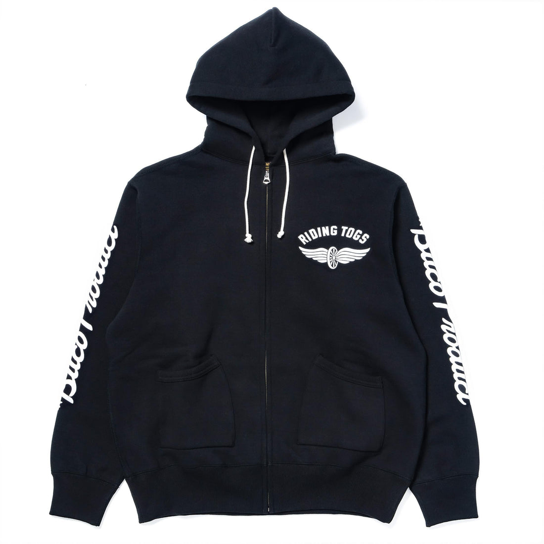 【JOB314】BUCO 新作のパーカーが入荷！！