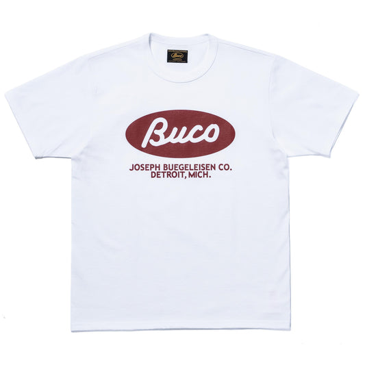 【JOB314】BUCO 新作のTシャツが入荷！！