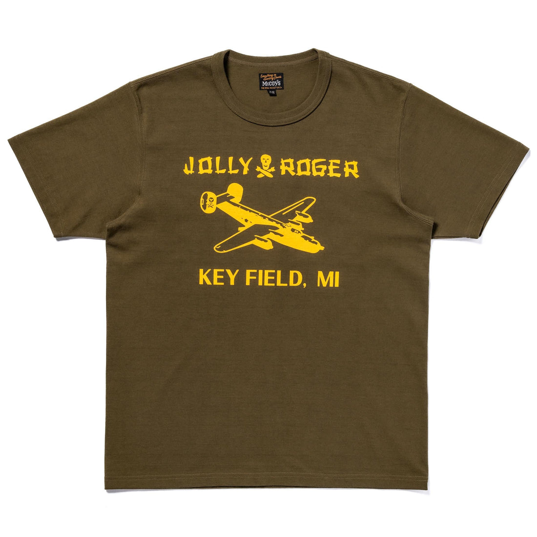 【JOB314】The REAL McCOY'S 新作のTシャツが入荷！！