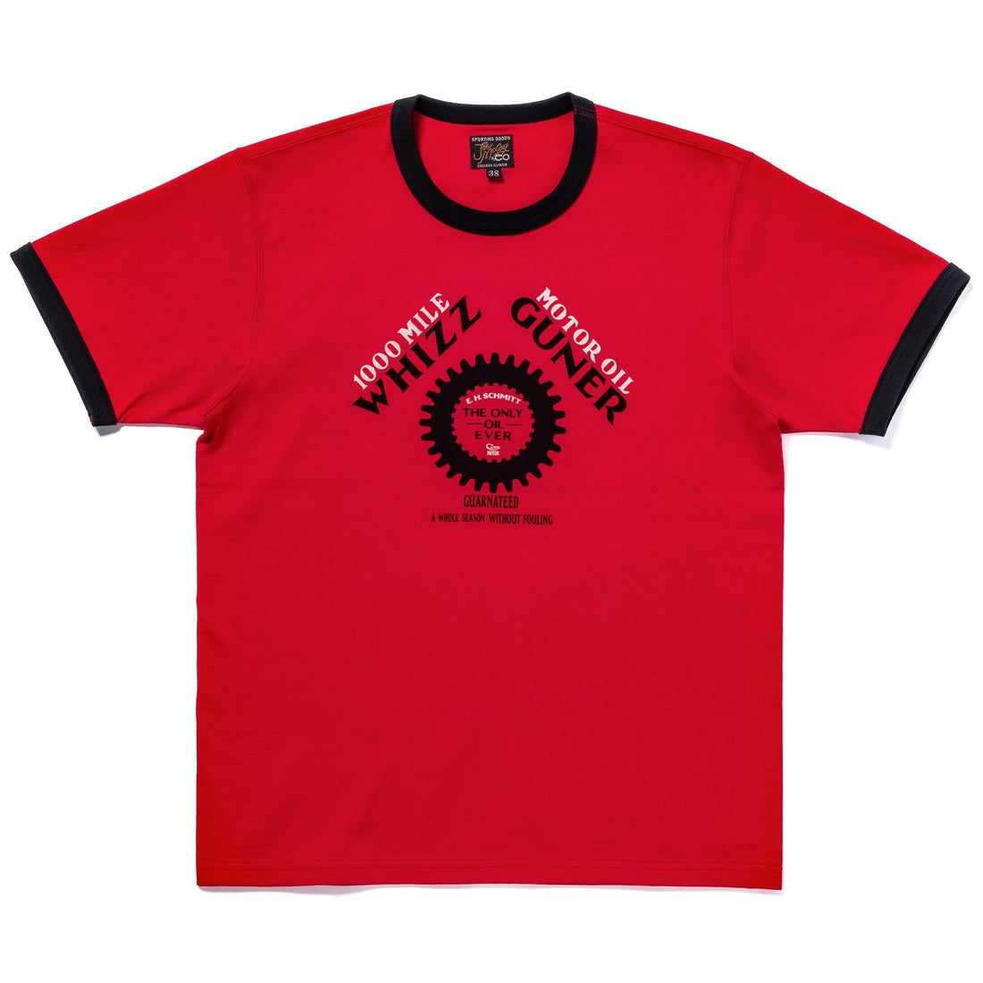 【JOB314】THE REAL McCOY'S 新作のTシャツが入荷！！