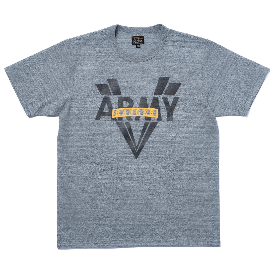 【JOB314】 THE REAL McCOY'S 新作のTシャツが入荷！！