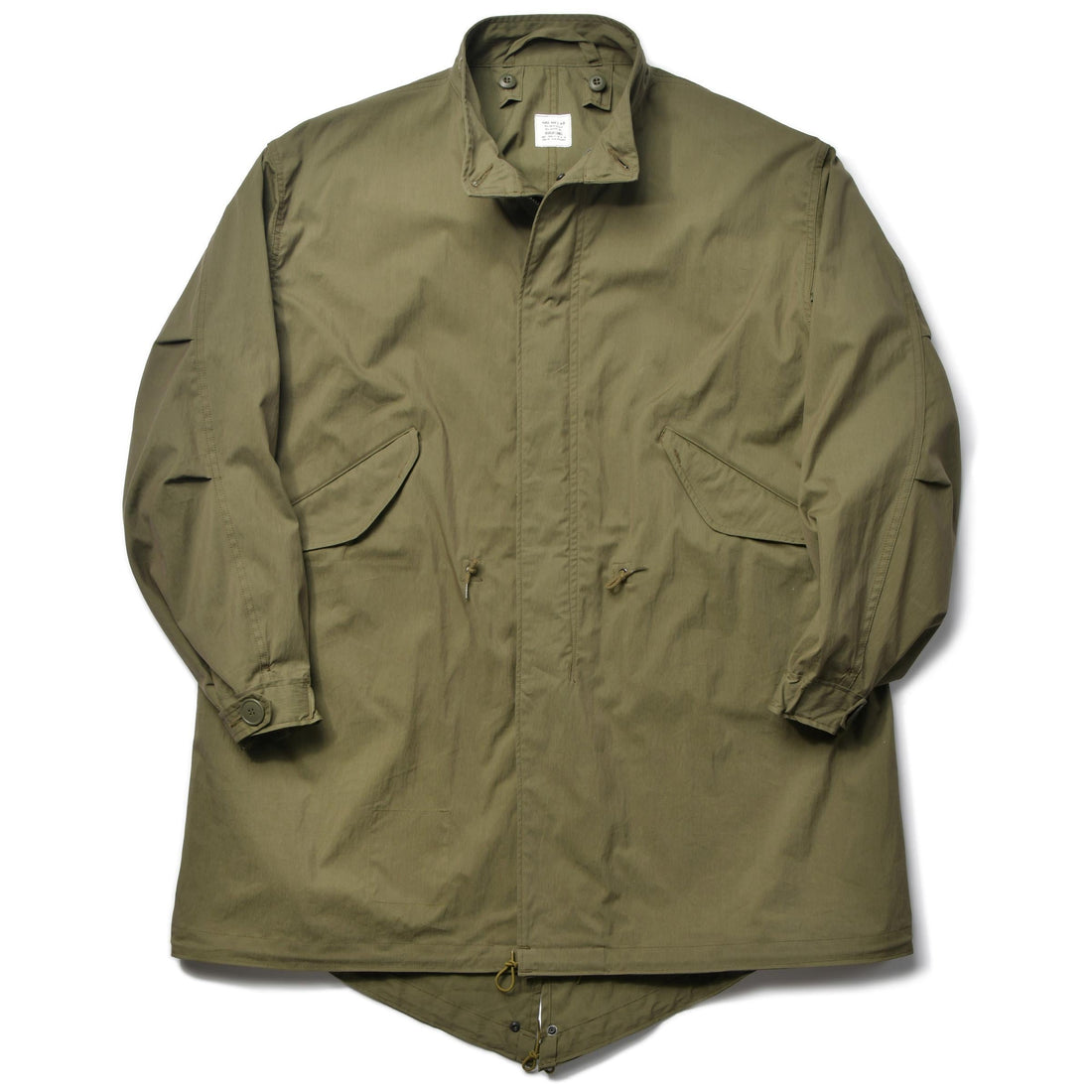 【JOB314】THE REAL McCOY'S 新作のM-65が入荷！！