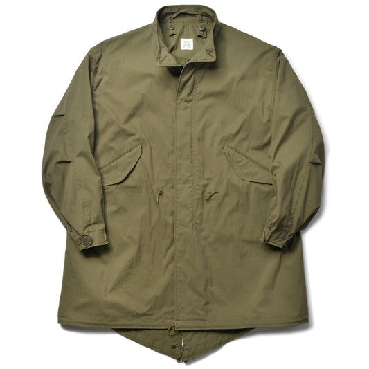 【JOB314】THE REAL McCOY'S 新作のM-65が入荷！！