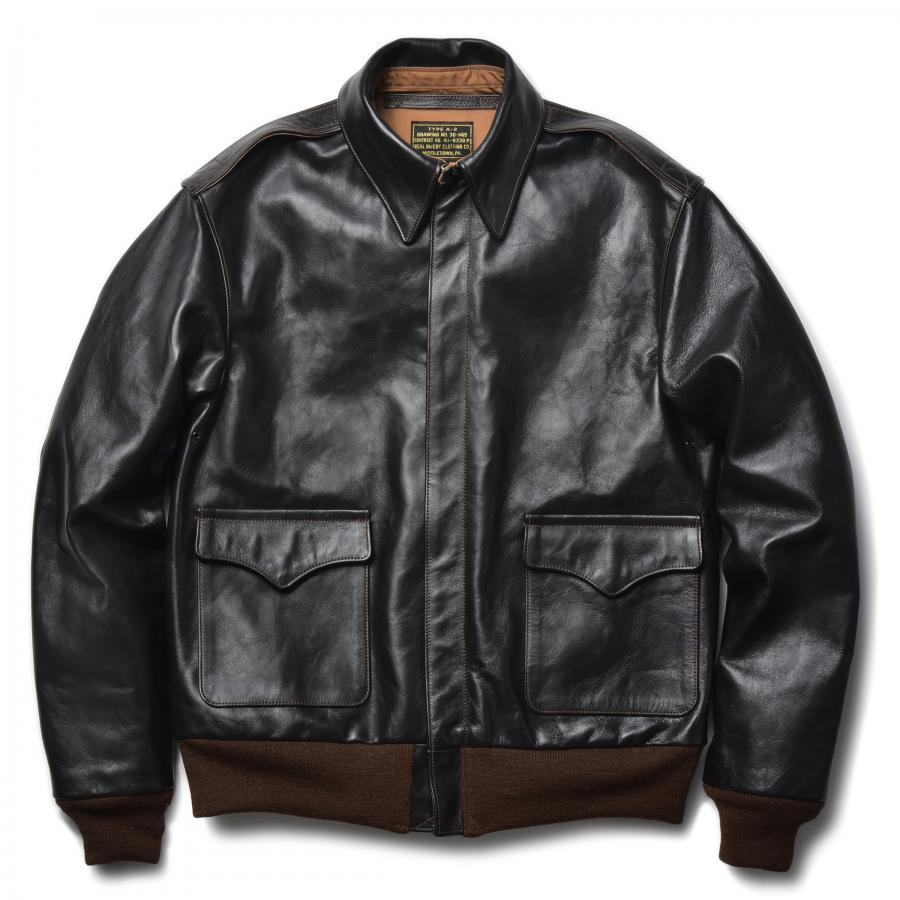 【JOB314】The REAL McCOY'S 新作のA-2が入荷！