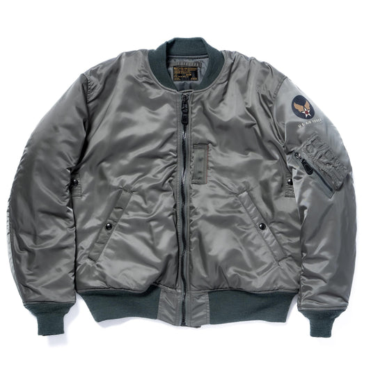 【JOB314】THE REAL McCOY'S 新作のMA-1が入荷！！