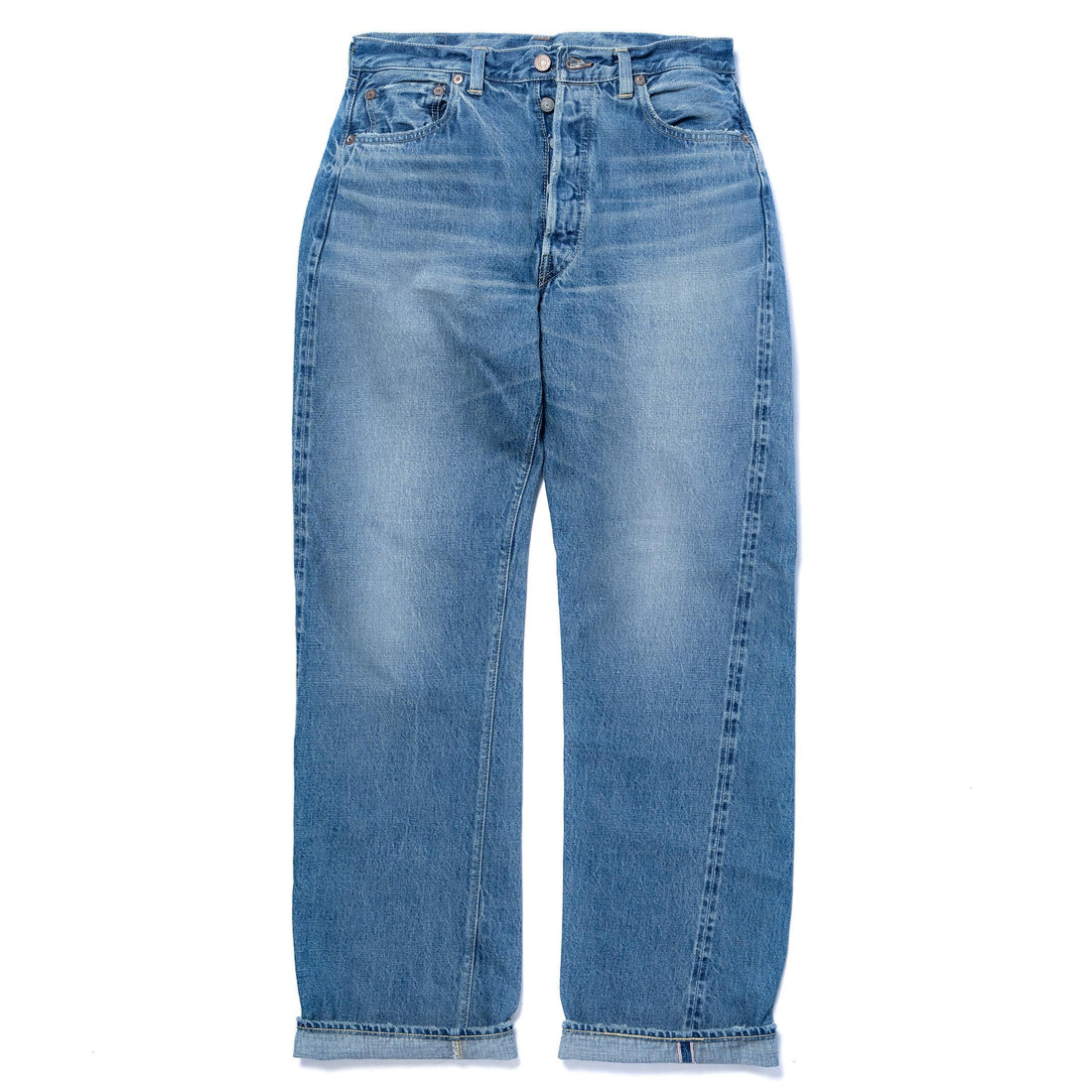 【JOB314】 The REAL McCOY'S 新作のジーンズが入荷！！
