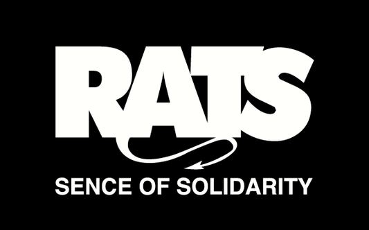 【TAT 2階】   RATS 4月20日 土曜日 発売。