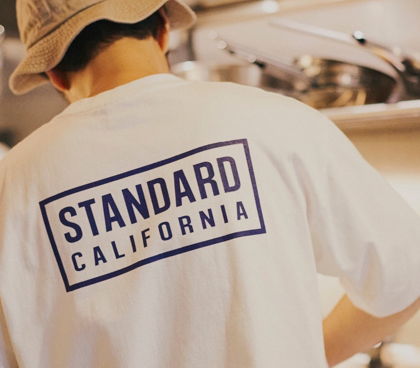 【ELECT 1F】STANDARD CALIFORNIA 新作入荷 !!