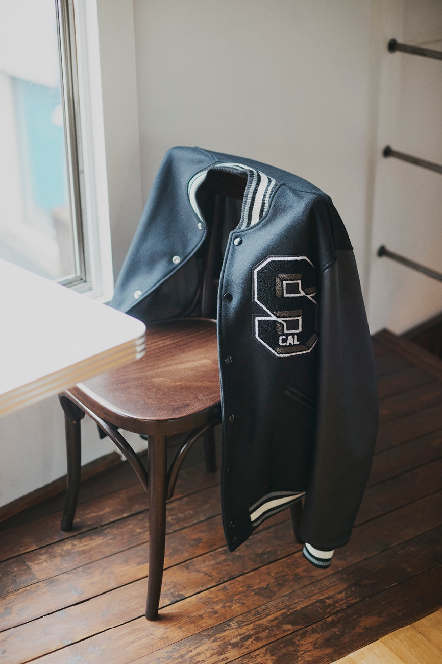 【ELECT 1F】STANDARD CALIFORNIA「SD Varsity Jacket」入荷致しました!!