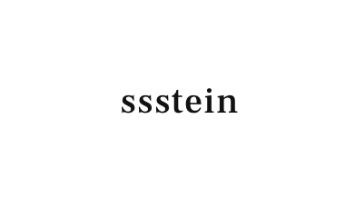 【ANYTIME】ssstein 新作入荷！