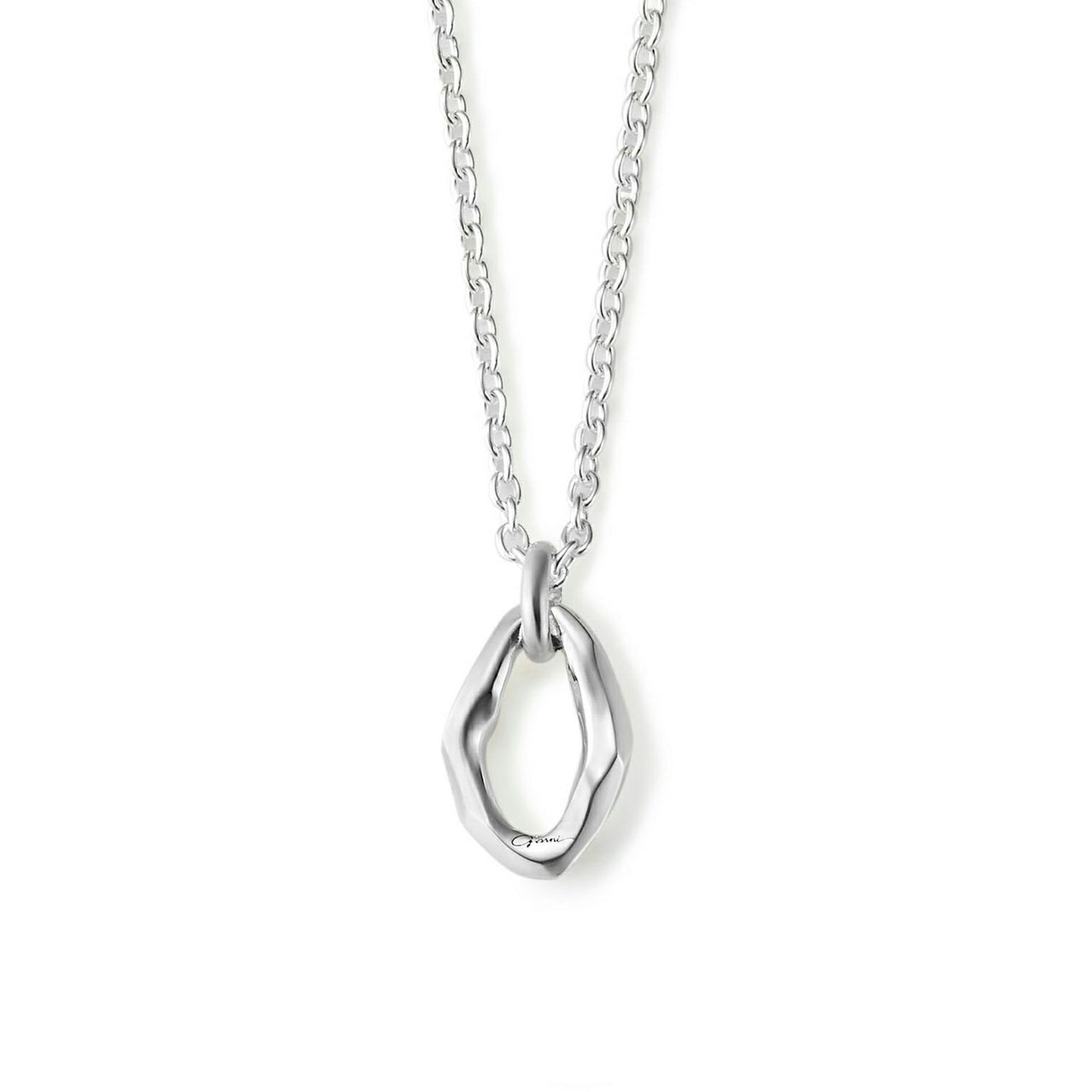 Crockery Ring Pendant - S