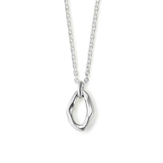 Crockery Ring Pendant - S