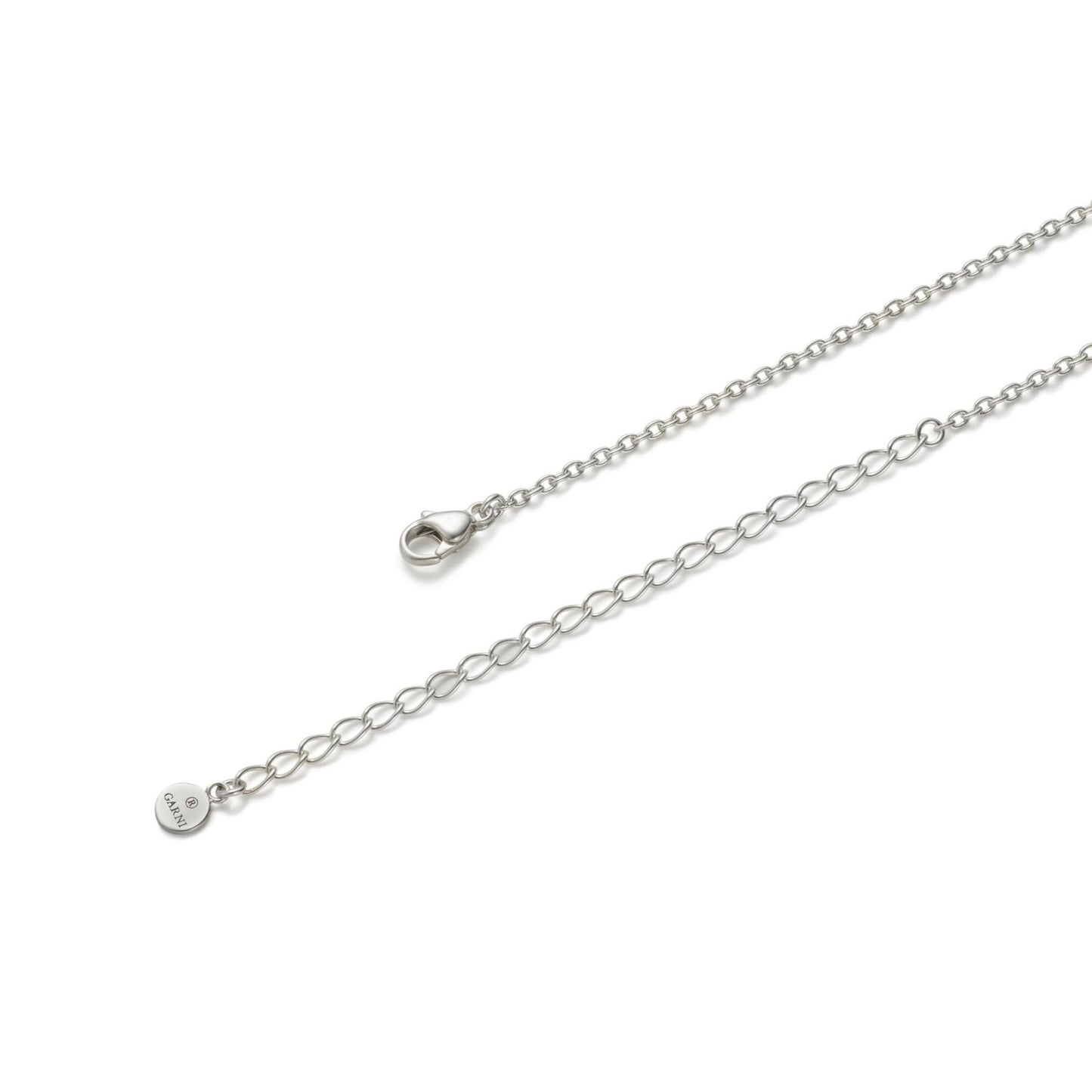 Crockery Horseshoe Pendant [2 pcs set]