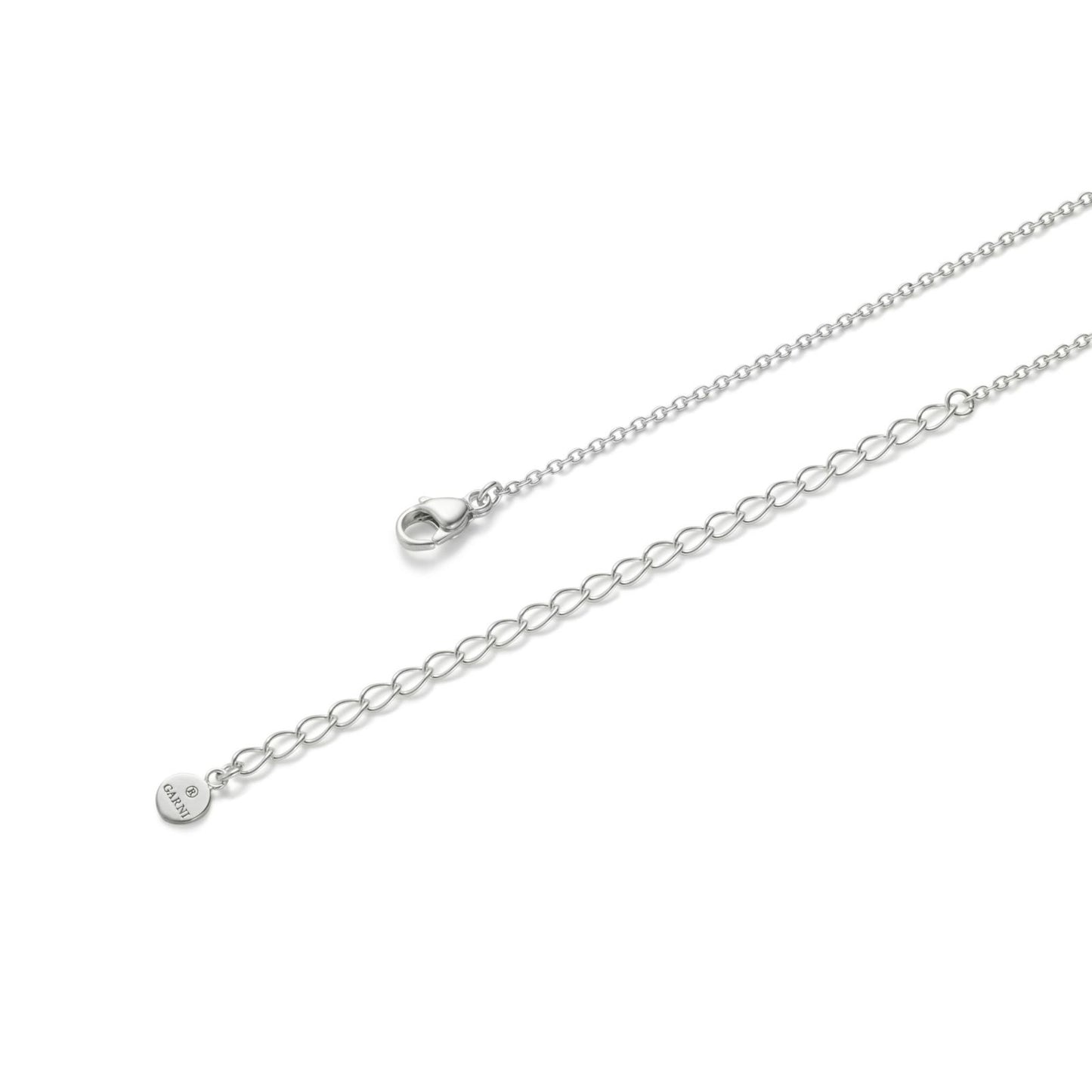 Crockery Horseshoe Pendant [2 pcs set]