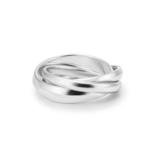 Union Triple Band Ring