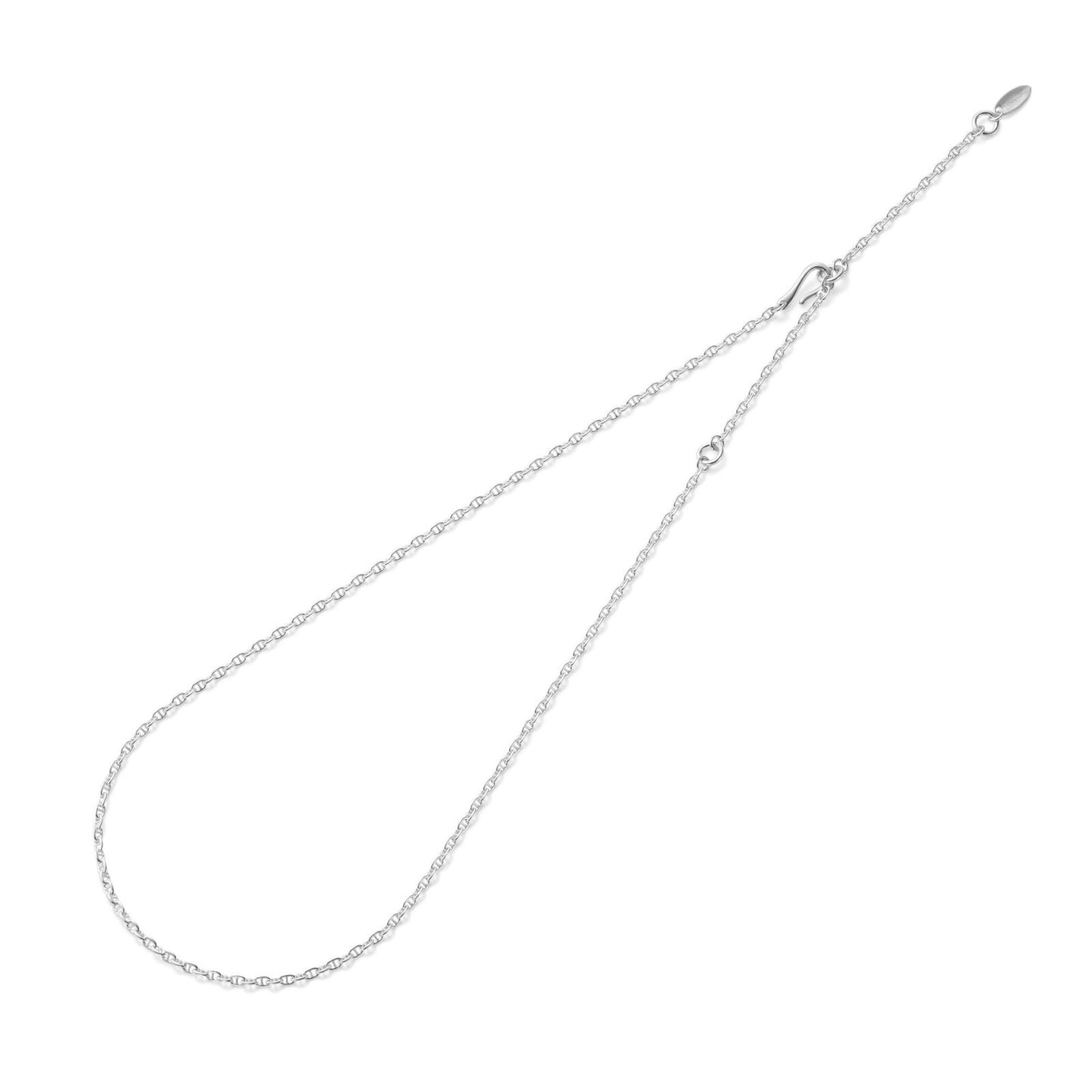 Anchor Chain Necklace - L