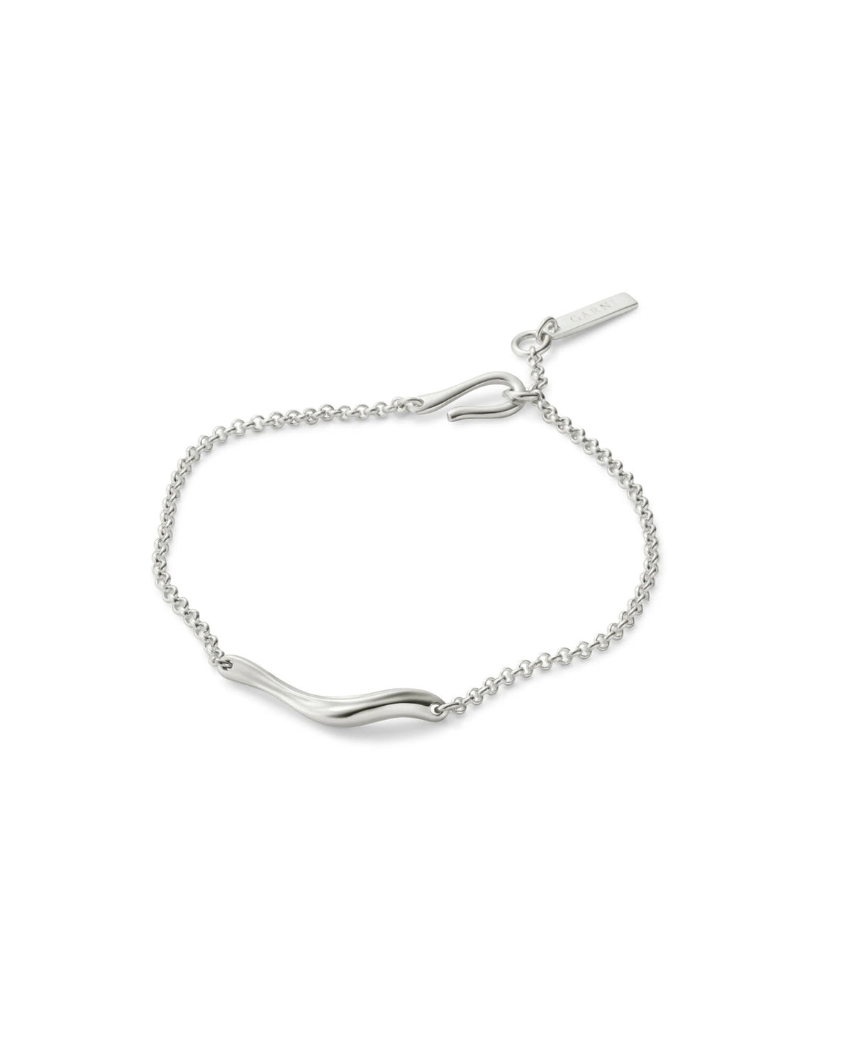 Wave Chain Bracelet