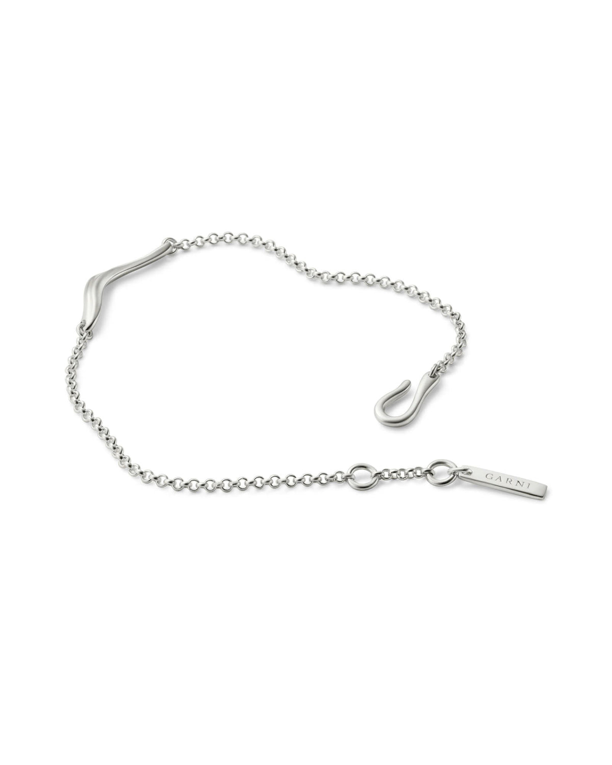 Wave Chain Bracelet