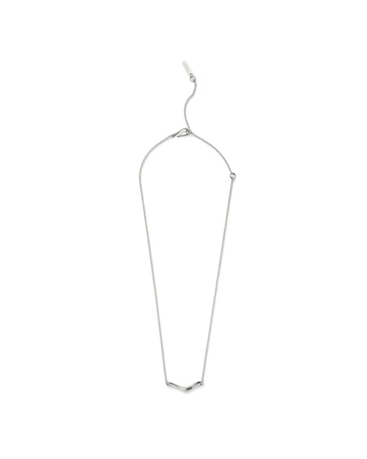 Wave Chain Necklace
