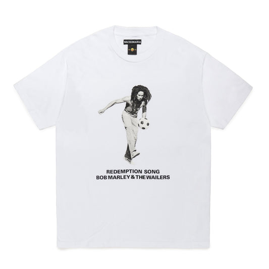 BOB MARLEY / CREW NECK T-SHIRT ( TYPE-4 )