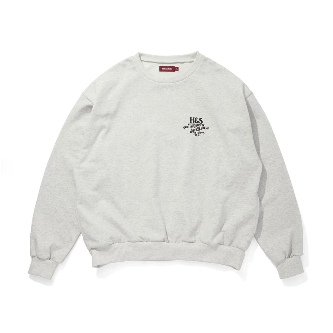 H&S Sweat Shirt (25aw)