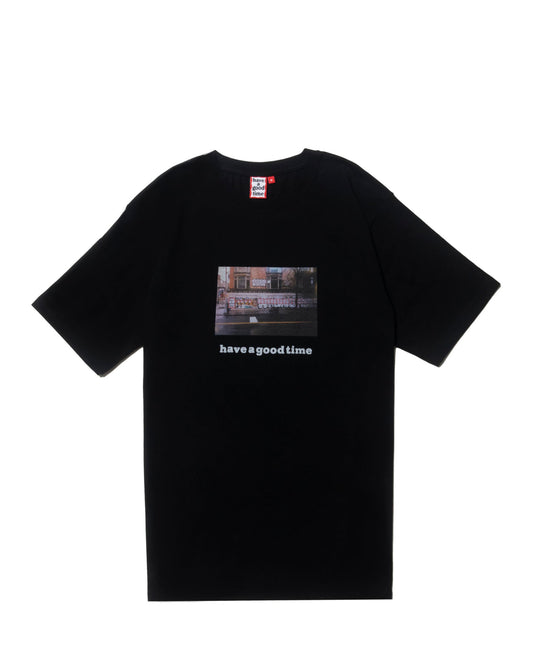 WHEATPASTE PHOTO S/S TEE