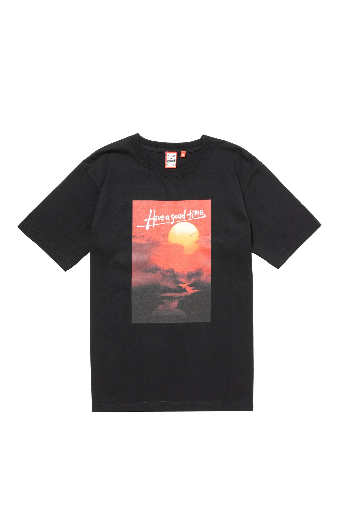 APOCALYPSE LOGO S/S TEE