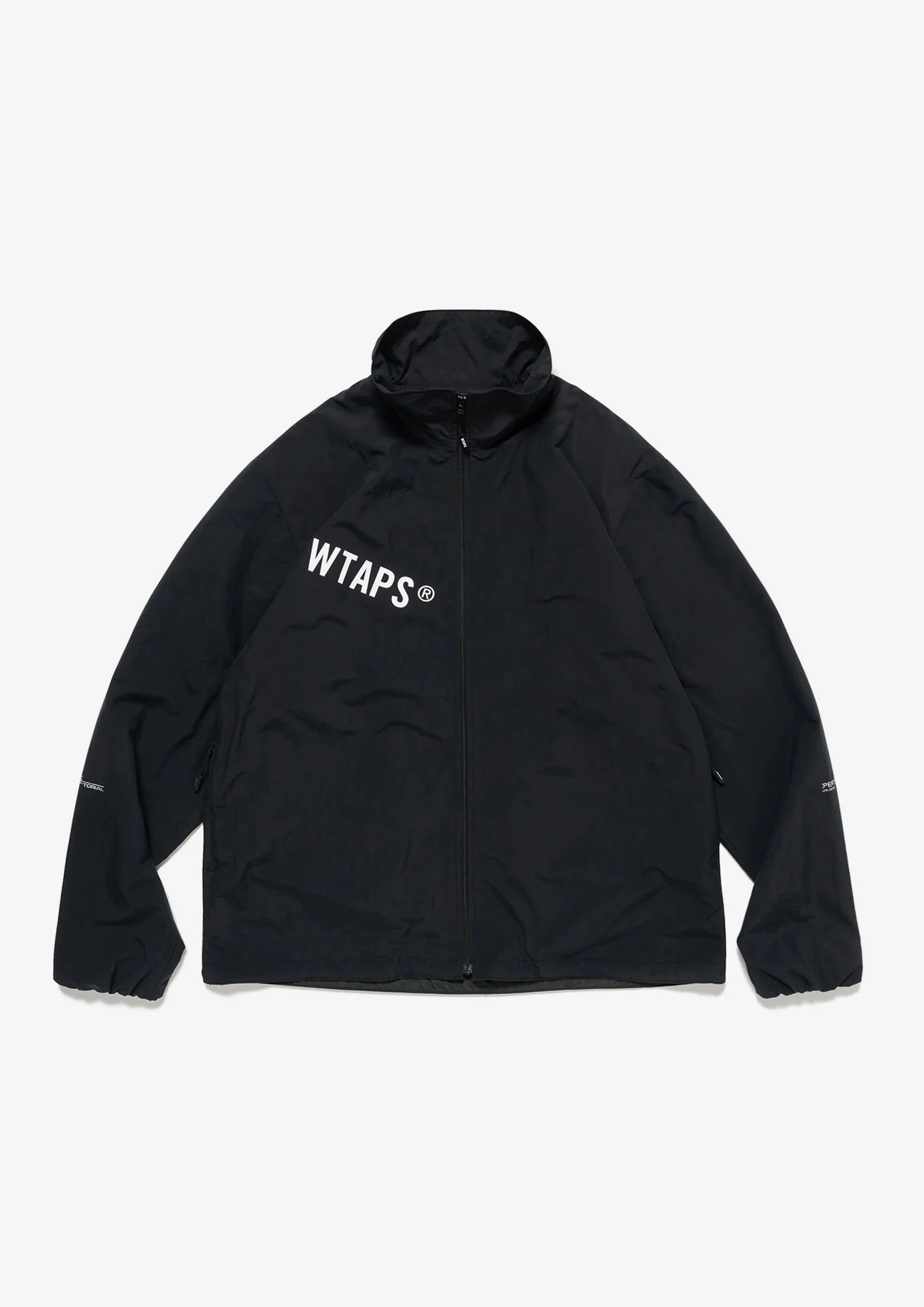 TRACK / JACKET / NYLON. TUSSAH. PERTEX®︎