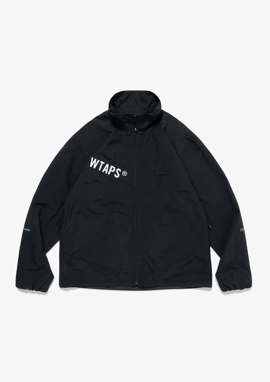 TRACK / JACKET / NYLON. TUSSAH. PERTEX®︎