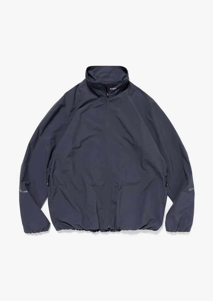 TRACK / JACKET / NYLON. TUSSAH. PERTEX®