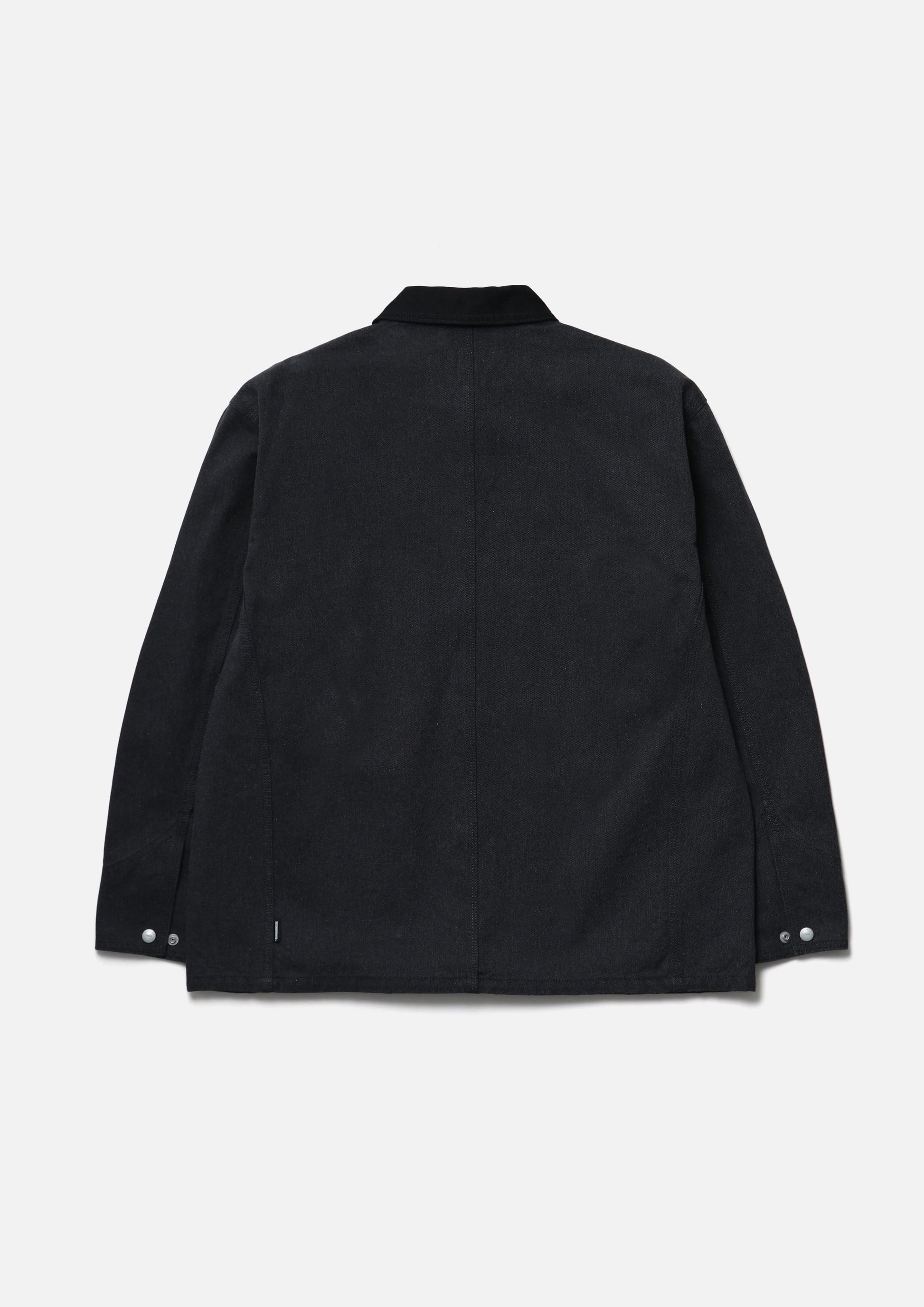 OX COVERALL JACKET – TIME AFTER TIME