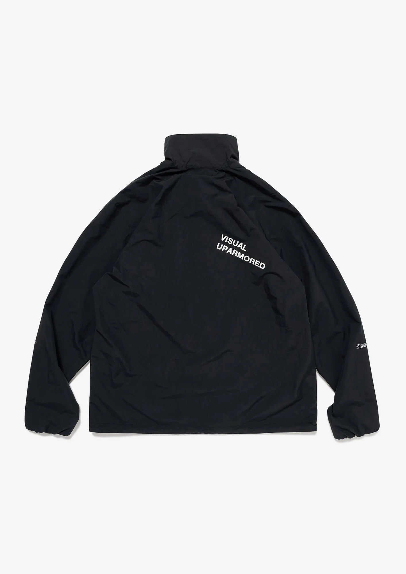 TRACK / JACKET / NYLON. TUSSAH. PERTEX®︎