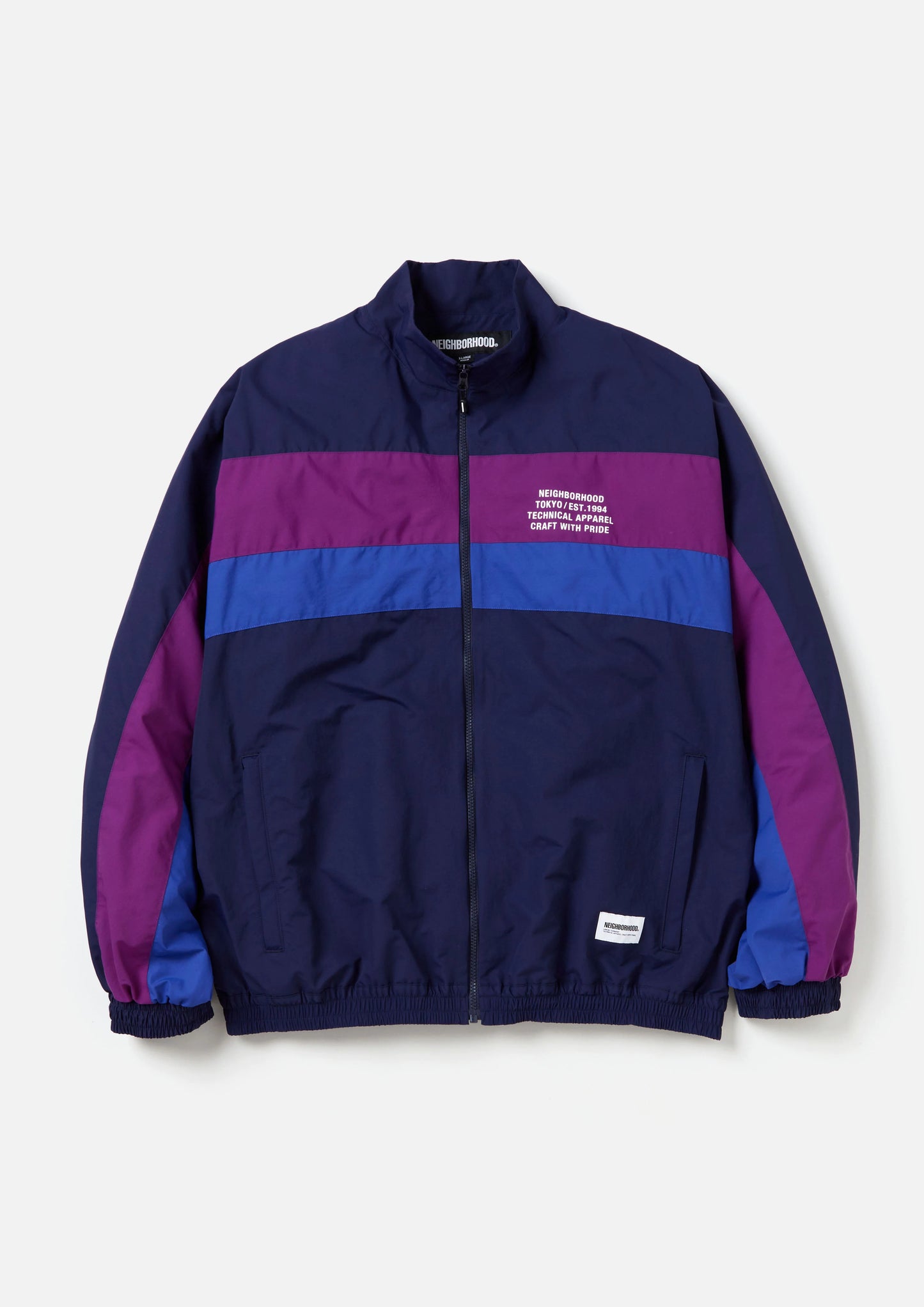 TRACK JACKET