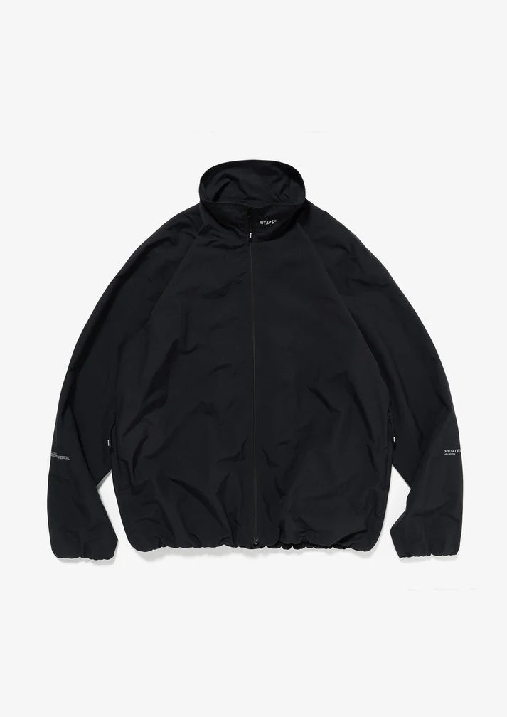 TRACK / JACKET / NYLON. TUSSAH. PERTEX®