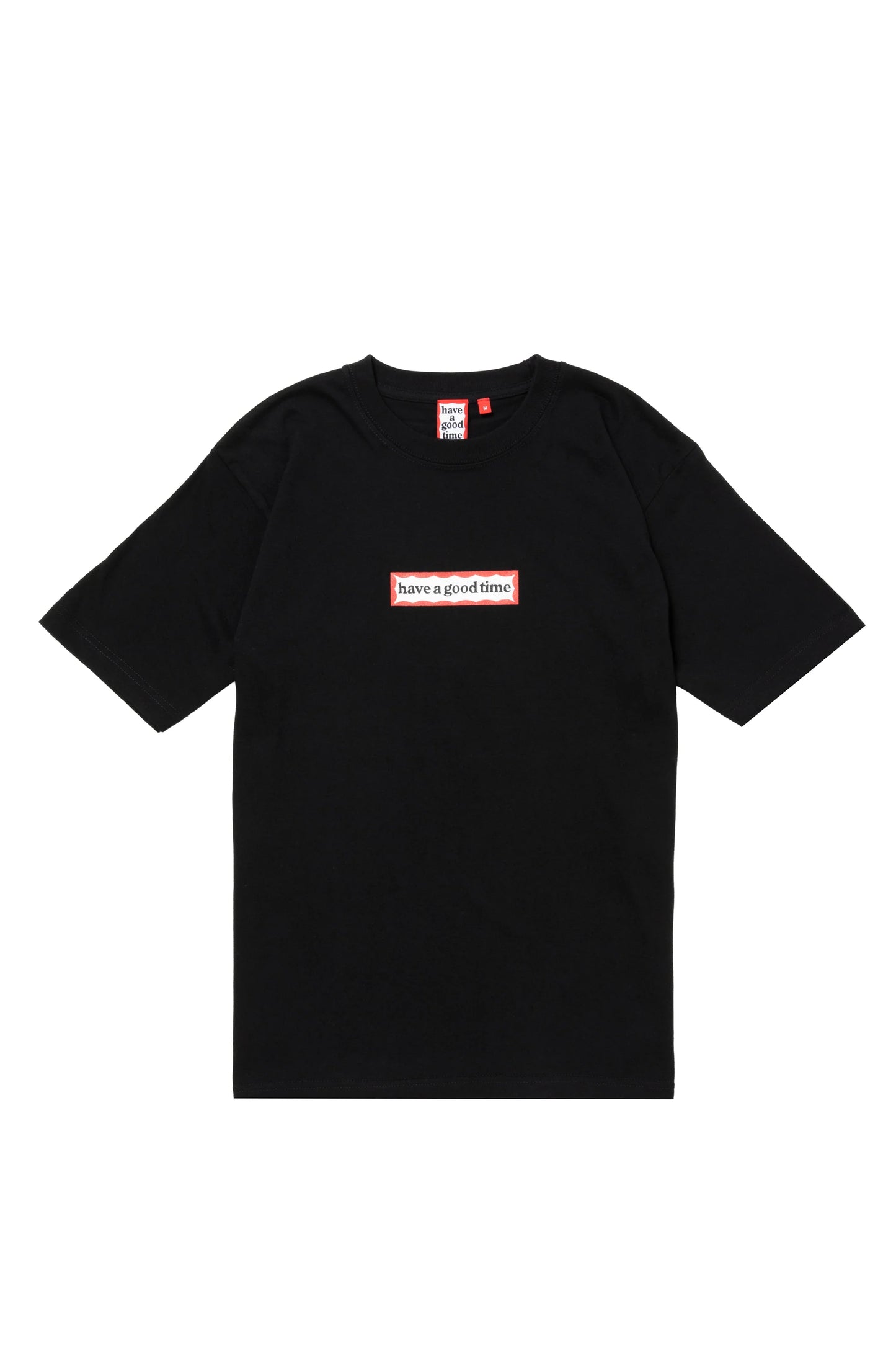 SIDE FRAME S/S TEE