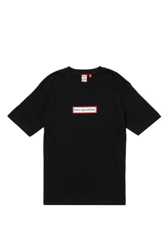 SIDE FRAME S/S TEE