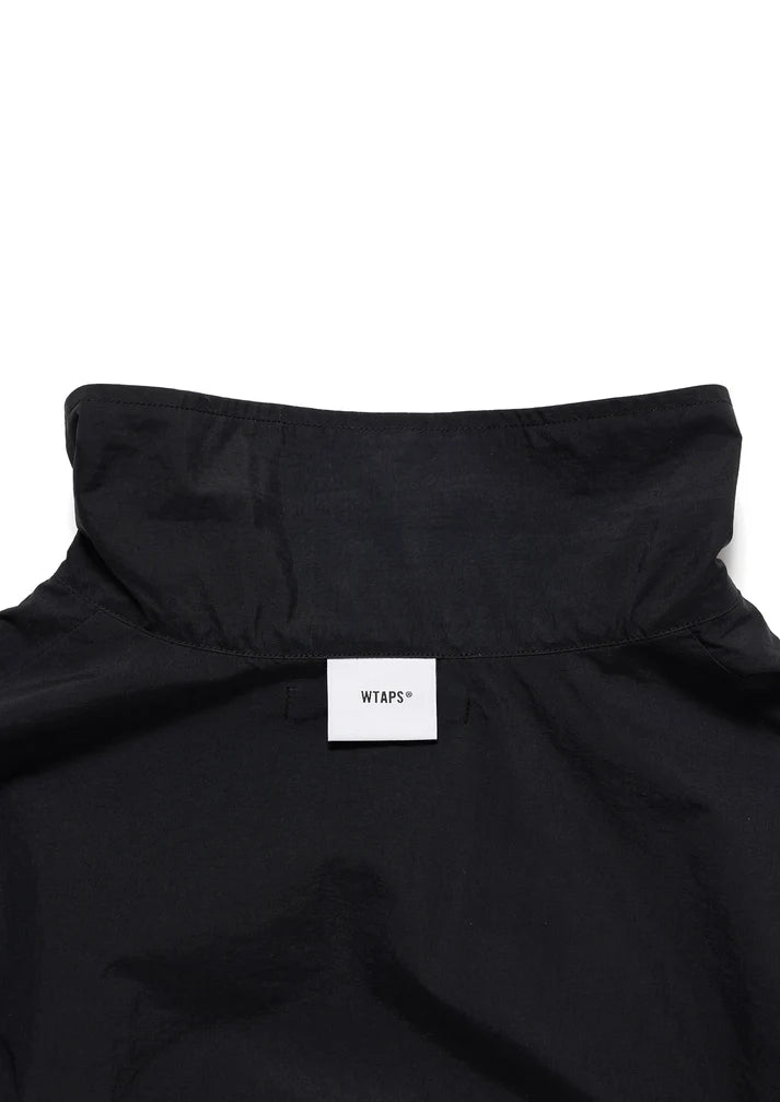 TRACK / JACKET / NYLON. TUSSAH. PERTEX®