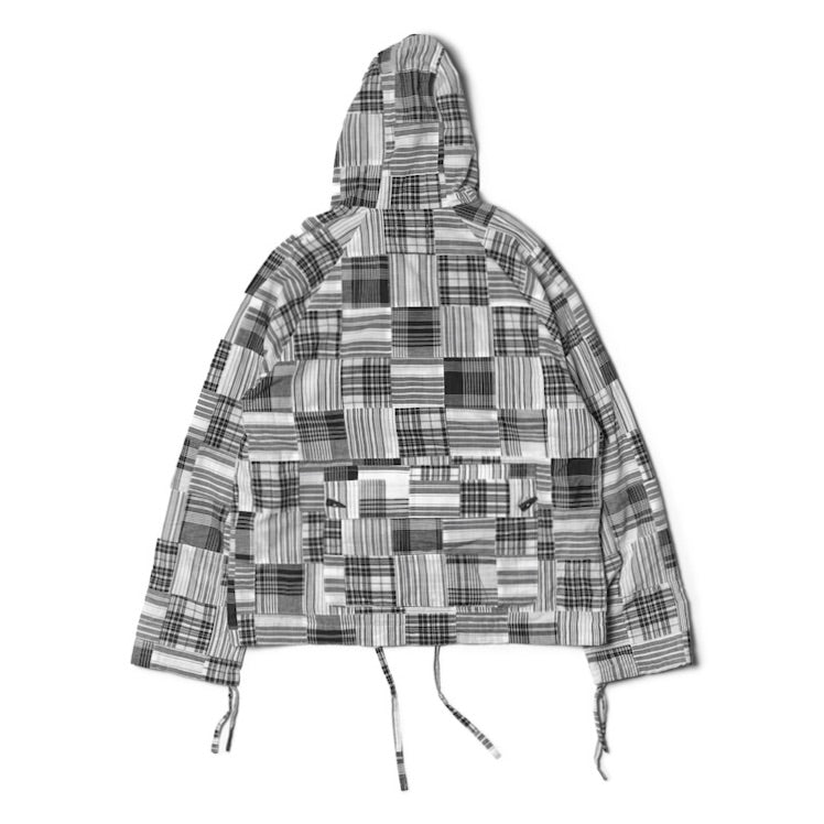 Hooded Check Shirts