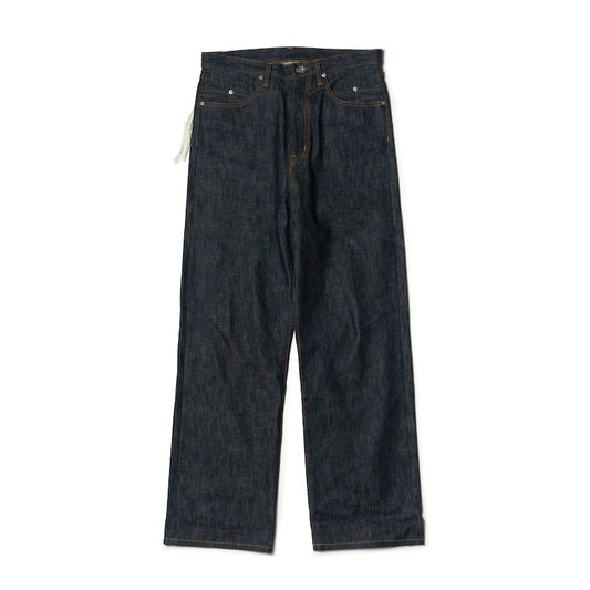 THENEWCOMMUNE Denim Pants