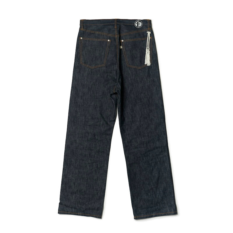 THENEWCOMMUNE Denim Pants