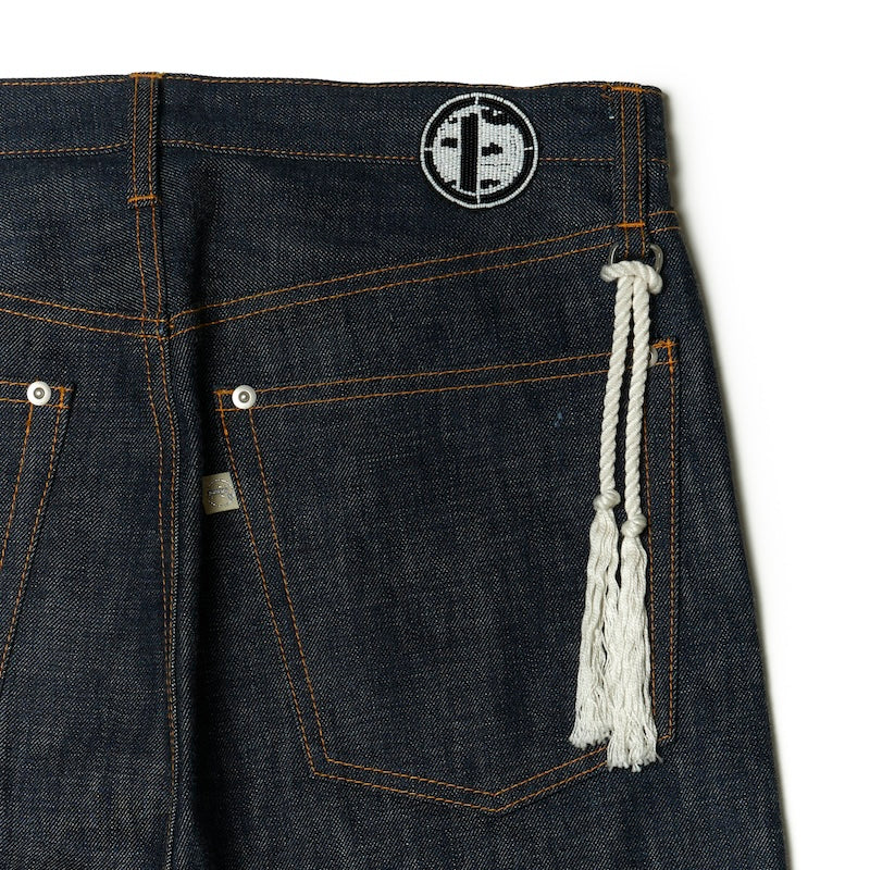 THENEWCOMMUNE Denim Pants